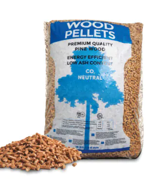 Pellet drzewny Ikea ENplus A1 66 worków po 15kg